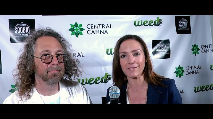 WeedTV.com Exclusive Interview With Lee Mandell of...