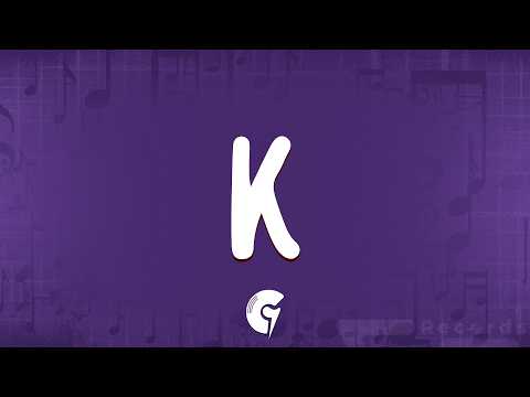 Eslabon Armado - K (Letra/Lyrics)