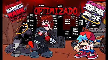 VS Hank y Jebus Optimizado Low End Pc 64 Bits