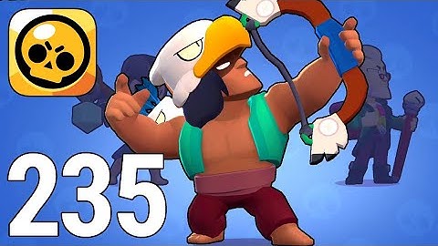 Brawl Stars - Bo Knockout - Gameplay Walkthrough Part 235 [iOS/Android]
