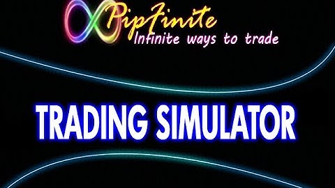 PipFinite Trading Simulator Complete Trading Utility