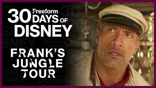 Frank Wolffs Exhilarating Jungle Tour Jungle Cruise Freeform