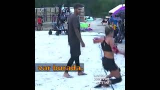 Survivorda Açlıktan Bayılan Yarışmacı