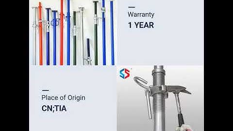 New product shared-steel prop