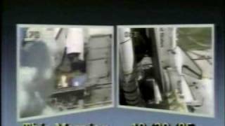 CBS News Live Coverage of The Challenger Disaster Part 17