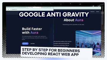 How to Use Google Antigravity IDE for Beginners | Step-by-Step Setup & First Project