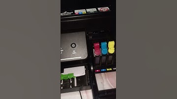 Solusi Printer Brother DCP-T710W Error Cannot Print Refill BK