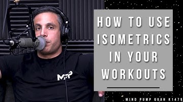 The Underrated Benefits of Isometric Exercises