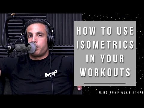 The Underrated Benefits of Isometric Exercises