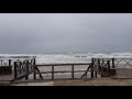 Drones en Mar del Tuyú | Caída y Tormenta fatal