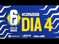 COPA DO BRASIL - 2ª ETAPA - PLAYDAY 4 - Rainbow Six Siege