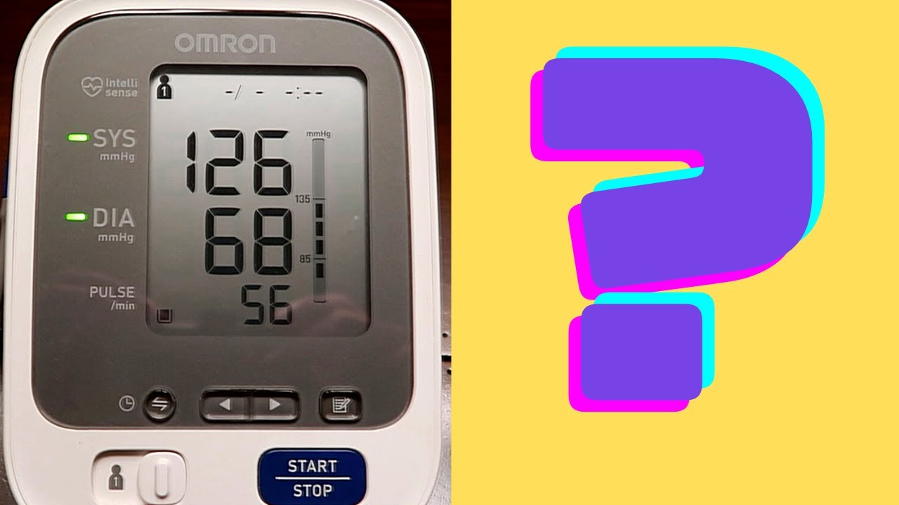 The BLOOD PRESSURE MACHINE Most Doctors for 💥Home use💥 YouTube