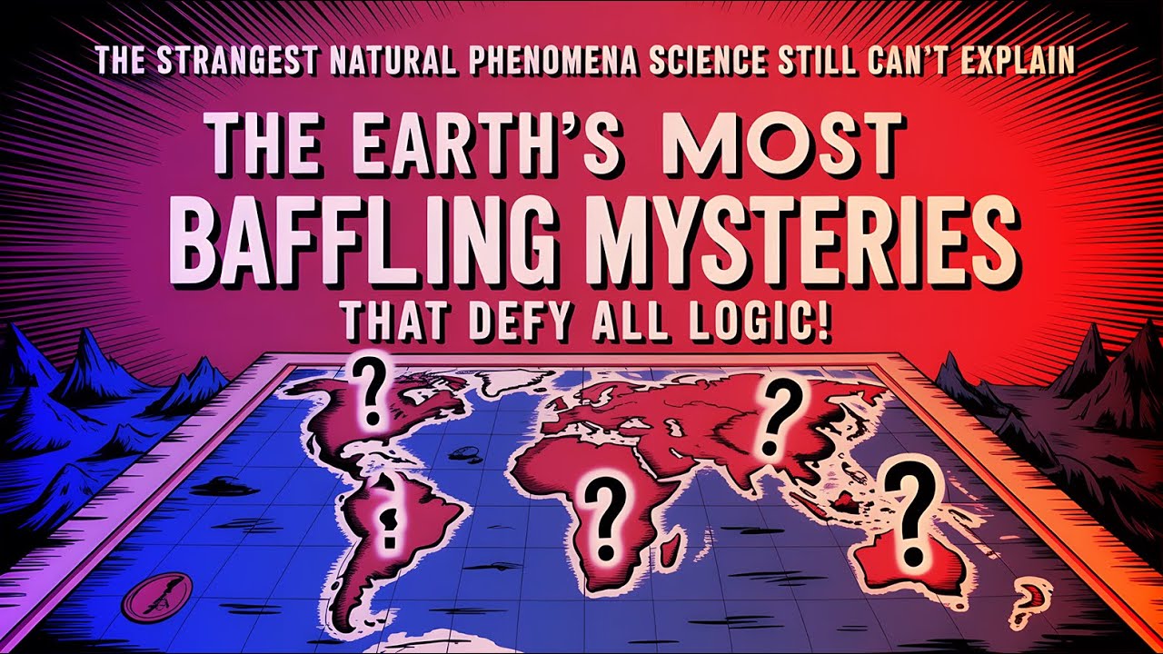 The Strangest Natural Phenomena Science Still Can't Explain - YouTube