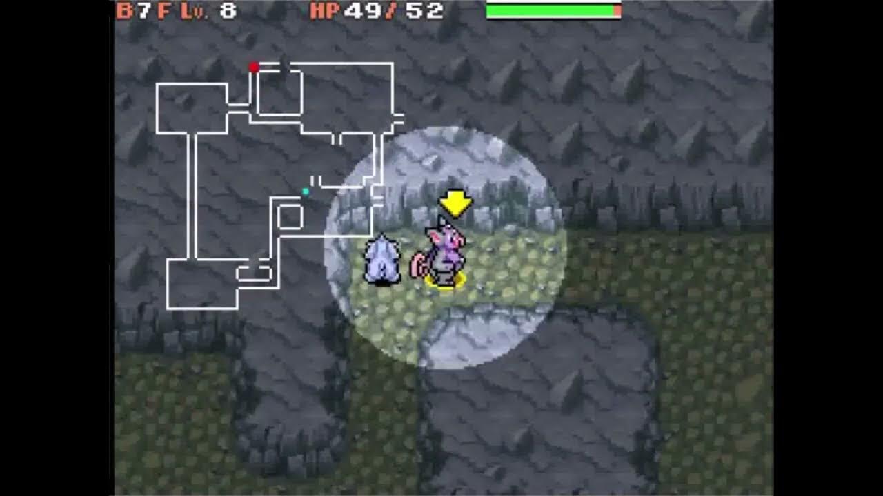 Grumpig Speedrun Zero Isle South All 99 Floors YouTube