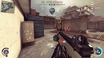 Gits: Ghost in the Shell: First Assault - When my Team is useless Part 2