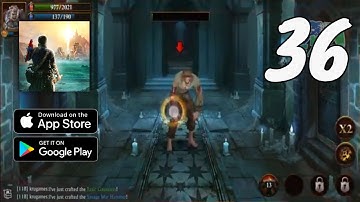 Misty Continent: Cursed Island Gameplay Walkthrough Part 36 - Chapter 10 (Android, IOS)