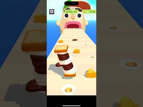 Deli Dolu Sandviç Level 92