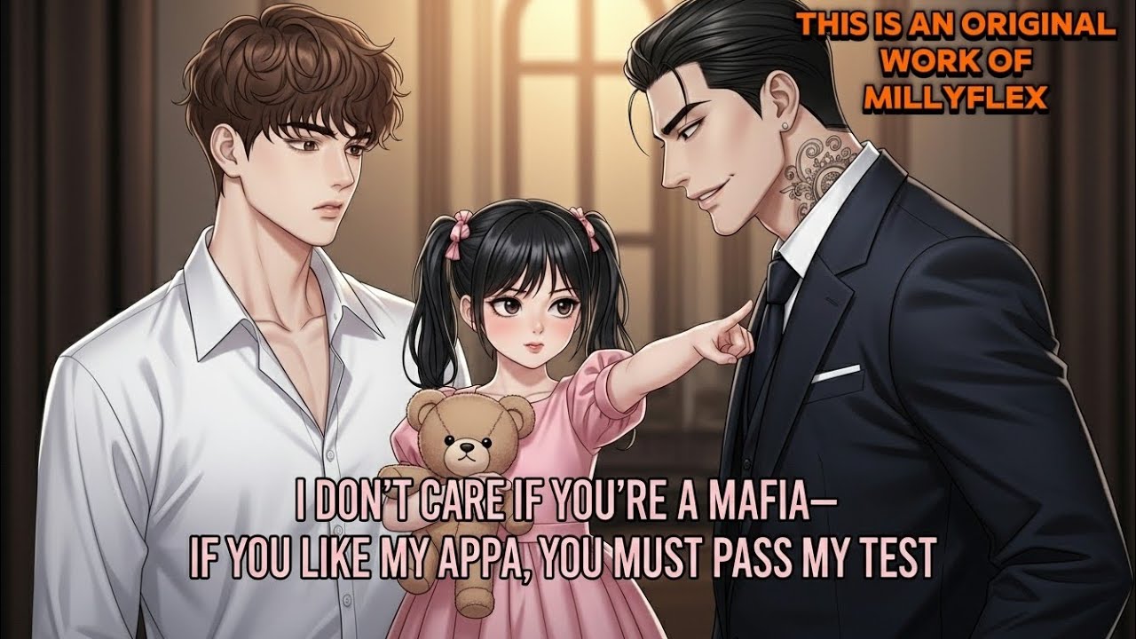 ~BL Story~ I Don't Care If You Are A Mafia If You Like My Appa You Must Pass My Test..