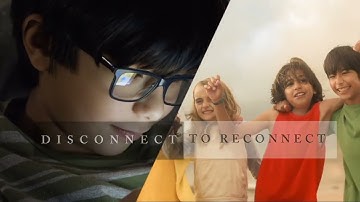 DISCONNECT TO RECONNECT 🤔❤️- HOW UNPLUGGING CAN TRANSFORM YOUR LIFE? #motivation #youtubevideo #life