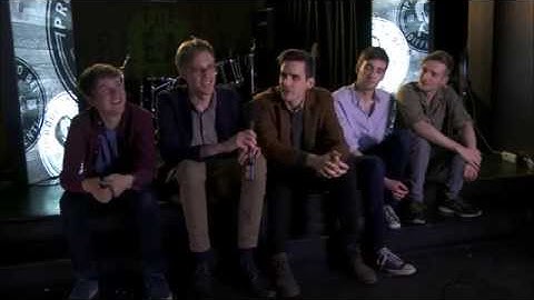 Spring Offensive interview at Zig-Zag Unbleached Sessions