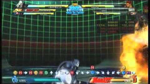 Taskmaster/Dormammu Unblockable Pushblock Demo