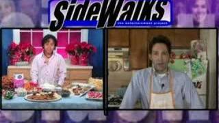 Noah Gray-Cabey on Sidewalks TV (2007)