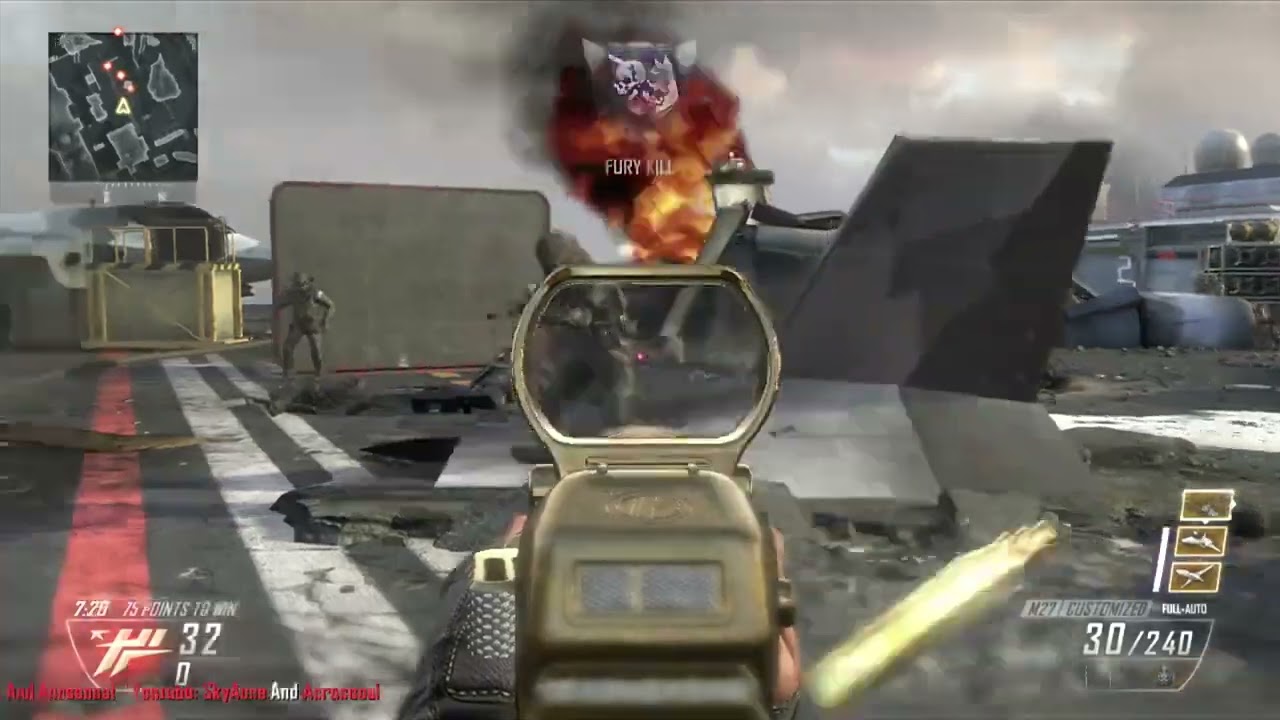 SkyAcro - Black Ops 2