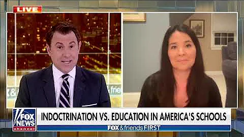 Nicole Neily on Fox & Friends First 6-17-21