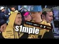 S1mple after joining natus vincere csgo