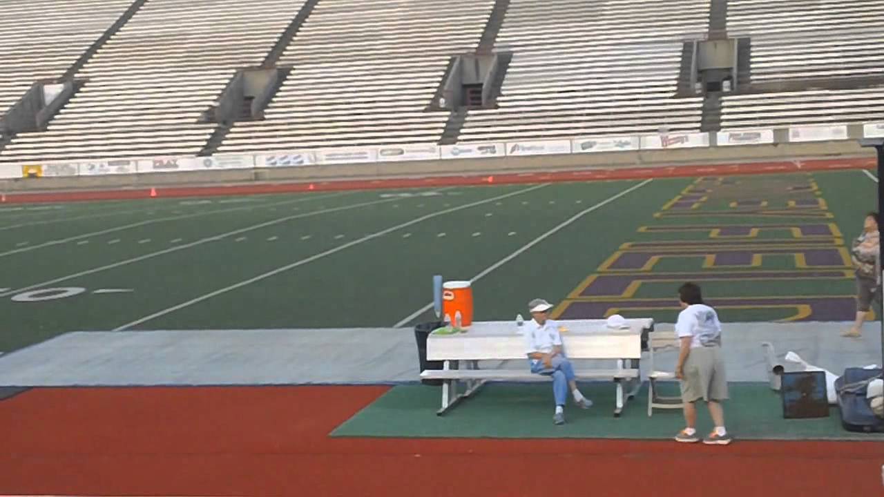 My sons first Track meet of the season Laidley Field Charleston WV 2/20