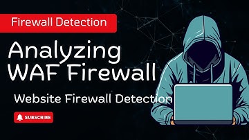 Website Firewall Detection: Kali Linux Tutorial