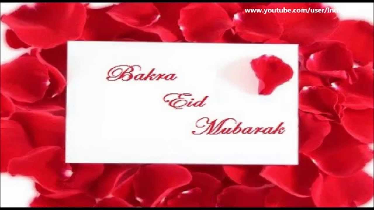 Happy Bakrid 2015- Eid-Al-Adha best wishes, SMS, Text 