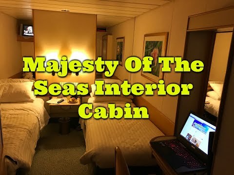 Majesty Of The Seas Interior Cabin 6009 Majesty Of The Seas