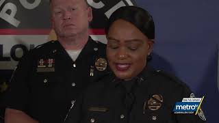 Access Louisville: Update on LMPD’s Review of Incidents Referenced in the DOJ Report Wealth