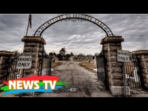 Video: Nghĩa trang ma quái nhất của New Orleans