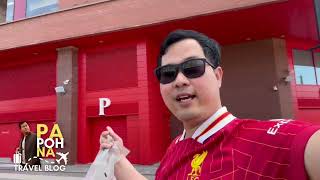 คลิปอำลา Anfield & ส่งพลังเชียร์ทีมรัก Liverpool ให้ถึงแชมป์ #PremierLeague 2024/25 ใกล้แชมป์แล้วgo!