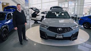 2026 Acura MDX Review | The Ultimate 7-Passenger Luxury Family SUV