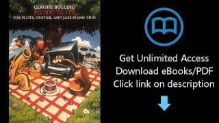 download picnic suite: for flute, guitar - jazz piano trio pdf