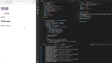 Node.js & MySQL - 4.1. MySQL로 홈페이지 구현 1