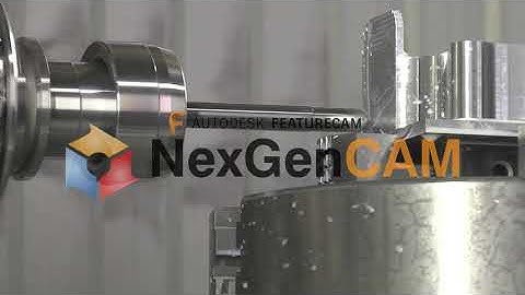 FeatureCAM Highlight | Free Viewer