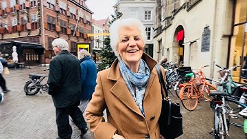 In gesprek met Minister van Staat Sybilla Dekker (VVD) || moest in 2006 aftreden ivm Schipholbrand!