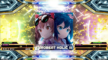 [DDR A20+]GUILTY DIAMONDS / SOUND HOLIC Vs. Eurobeat Union feat. Nana Takahashi-ESP 14