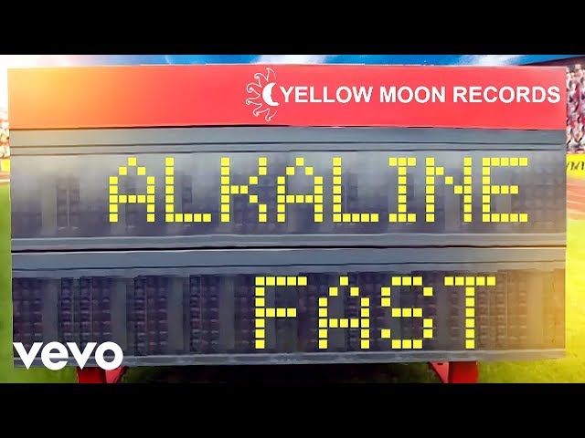 Alkaline - Fast (Official Audio) class=