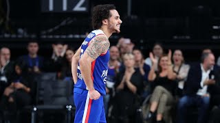 Shane Larkin breaks the EuroLeague record with 49 points! / Full Highlights