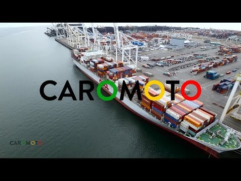 Video: Câte mașini exportă Canada în SUA?