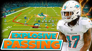 Need To Unlock Your Deep Passing Game? Use This Broken Route! (Madden 22)