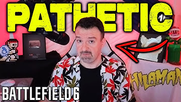 The Most DELUSIONAL Streamer on Battlefield 6...