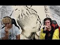 XXXTENTACION - "bad vibes forever" FULL ALBUM - REACTION