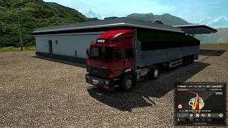 ["Euro Truck Simulator 2", "ETS2", "IVECO", "190-38", "Turbo", "Special", "V8", "sound"]