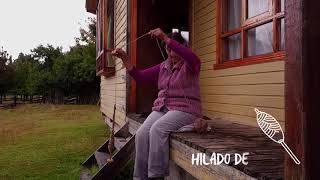 MI PATRIMONIO - TEJEDORAS DE PALENA